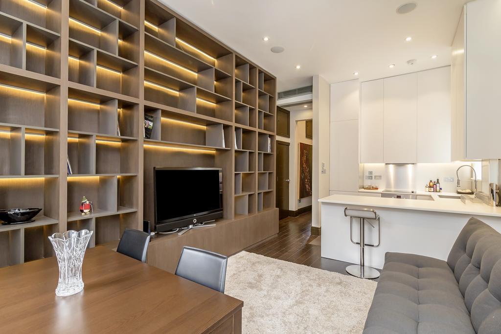 The One Paddington Apartment London Bagian luar foto