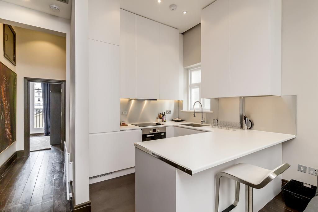 The One Paddington Apartment London Bagian luar foto