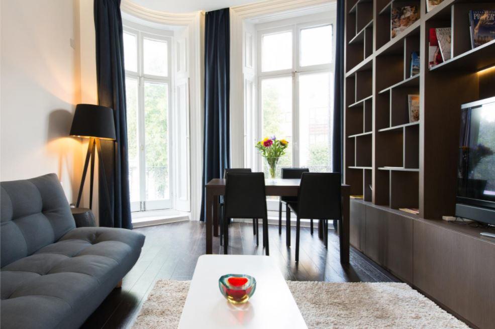 The One Paddington Apartment London Bagian luar foto