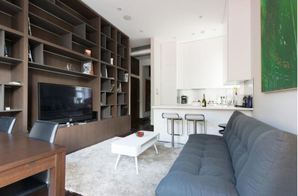 The One Paddington Apartment London Bagian luar foto