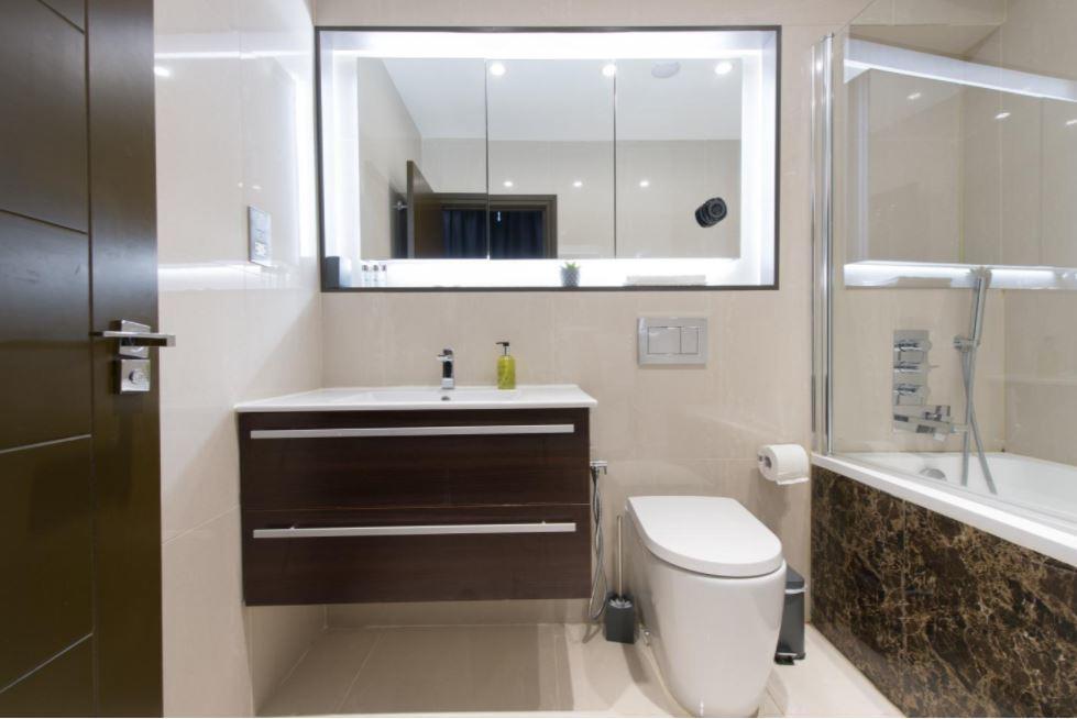 The One Paddington Apartment London Bagian luar foto
