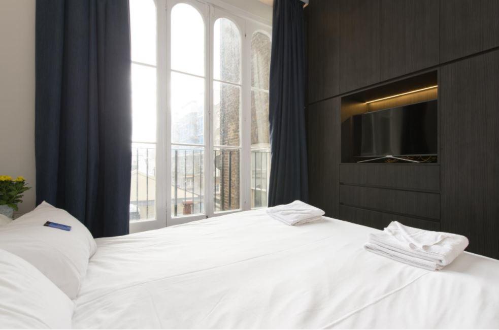 The One Paddington Apartment London Bagian luar foto